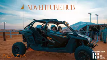 Xplore Buggy - An Off-Road Thrill Through Aseer’s Wild Beauty