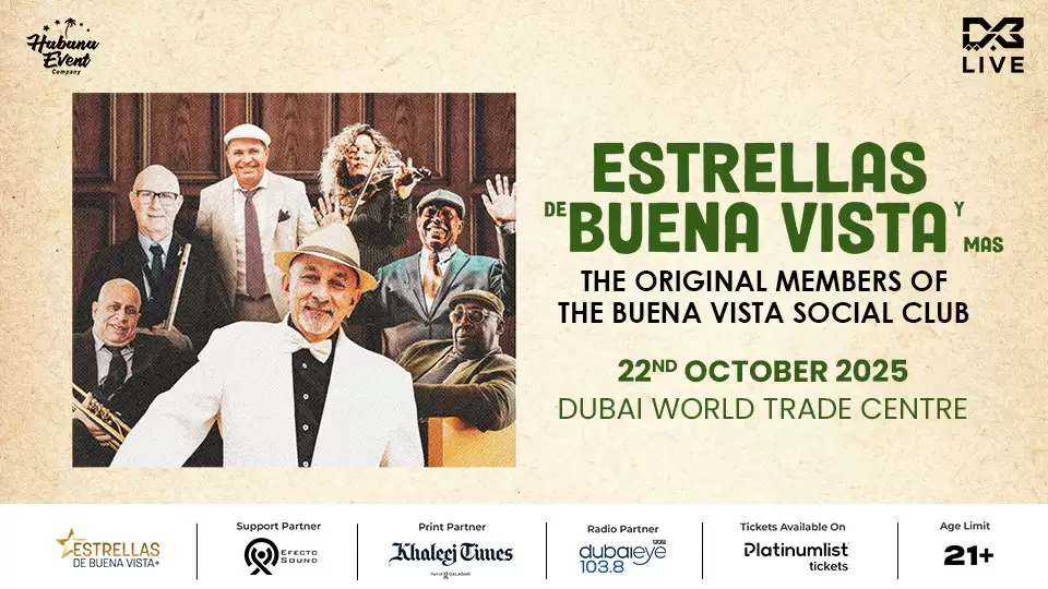 Estrellas De Buena Vista y Más