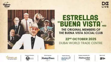 Estrellas De Buena Vista y Más