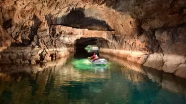 Altınbesik Cave And Ormana Village Tour