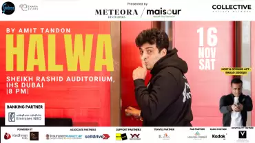 Amit Tandon Live in Dubai