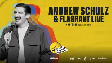 Andrew Schulz & Flagrant Live