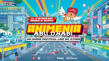 Animenia Abu Dhabi