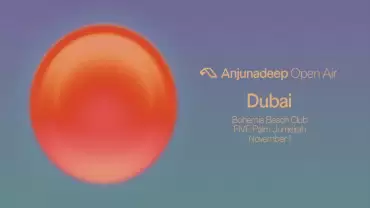 Anjunadeep at Bohemia Beach Club