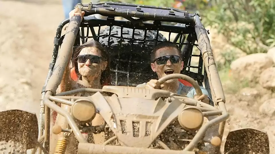 Antalya Buggy Safari