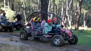 Antalya Family Buggy Tour