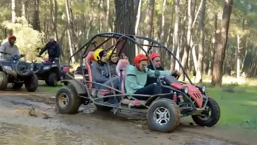 Antalya Family Buggy Tour