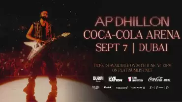 AP Dhillon