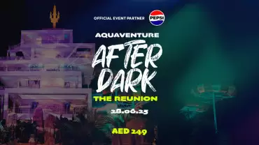 Aquaventure After Dark – The Reunion