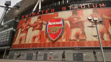 Arsenal - Emirates Stadium Tour