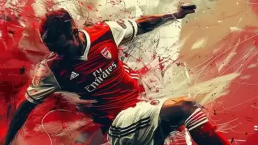 Arsenal v Aston Villa - at Emirates Stadium