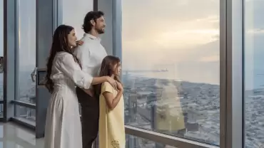 At The Top, Burj Khalifa: Level 124 - Festive Souvenir Package