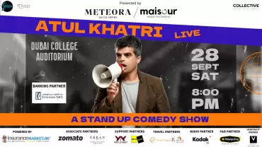 Atul Khatri Live in Dubai