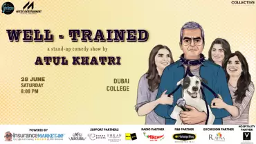 Atul Khatri Live in Dubai