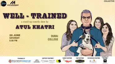 Atul Khatri Live in Dubai