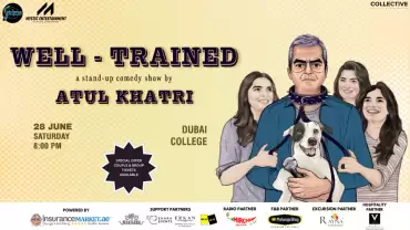 Atul Khatri Live in Dubai