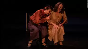 Augurs - Chrystèle Khodr with Hanane Hajj Ali and Randa Asmar