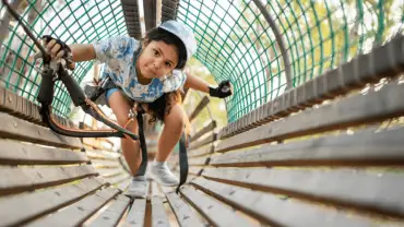 منتزه أفينتورا - أدرينالين