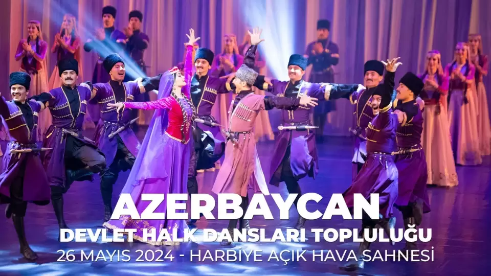 Azerbaijan State Ensemble of Folk Dances