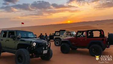 Najd Dune Adventure