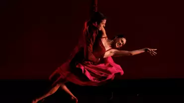 Ballet Hispánico at Cultural Foundation, Abu Dhabi
