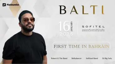 Balti live At Sofitel, Bahrain