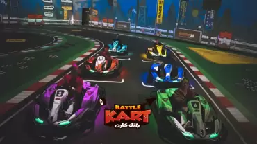 BattleKart - Abha