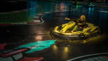 Battlekart Ladies Night - Riyadh