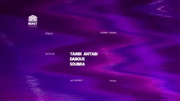 Beast House in Riyadh | Friday 04 July