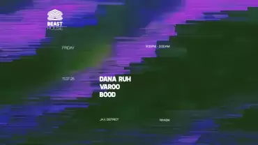 Beast House in Riyadh | Friday 11July