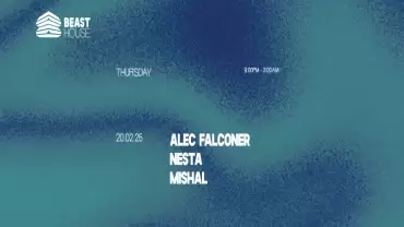 Beast House in Riyadh |Thursday 20