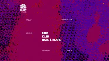 Beast House in Riyadh | Friday 20 June