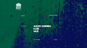 Beast House in Riyadh | Friday 5 September