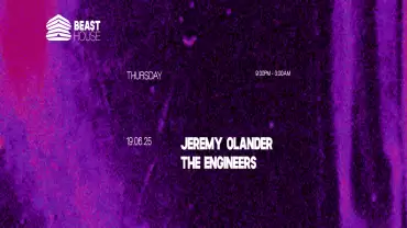 Beast House in Riyadh | Thursday 19 June