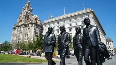 Beatles Liverpool Walking Tour