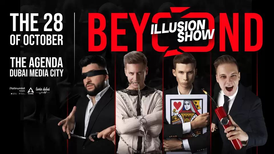 BEYOND - Illusion Show