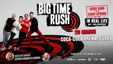 Big Time Rush - In Real Life Worldwide