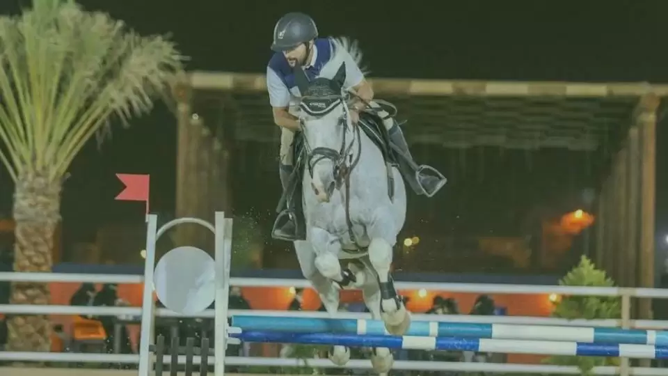 Bin Zahifa Equestrian
