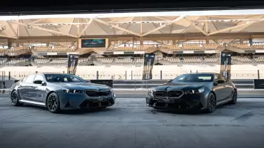 BMW M Track Experience