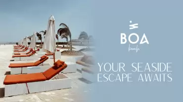 BOA The Beach in Jeddah