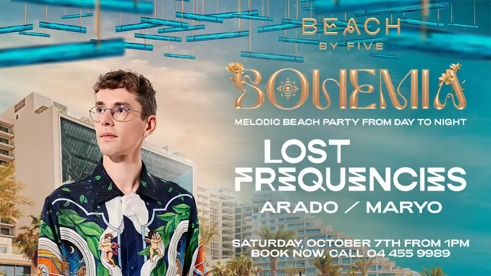 Bohemia with Lost Frequencies