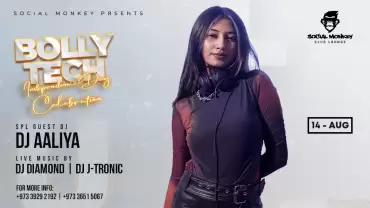 Bolly Tech – Independence Day Celebration