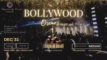Bollywood Oscars: The Final Countdown to 2025 in Abu Dhabi