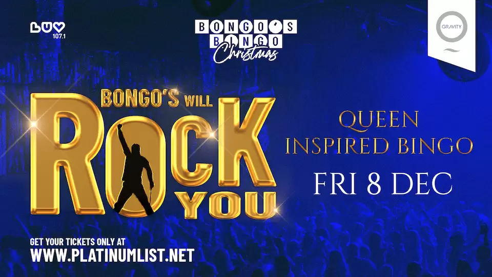 Bongo's Bingo Christmas Special in Dubai