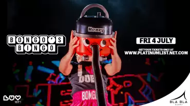 Bongo’s Bingo Dubai July 2025