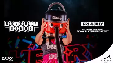 Bongo’s Bingo Dubai July 2025