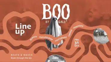 BOO By GALU in Jeddah