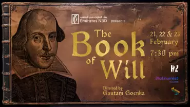 Book of Will at The Junction in Dubai