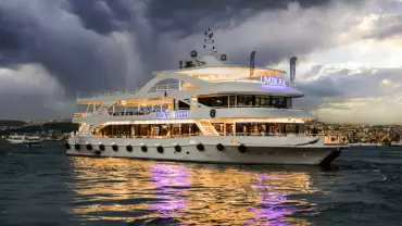 Bosphorus Dinner Cruise Tavern & World Show