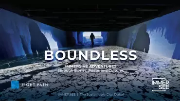 IMMERSEE: Boundless by Eight Path